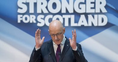 Yousaf deve renunciar formalmente ao cargo de primeiro ministro da Escócia, abrindo caminho para Swinney